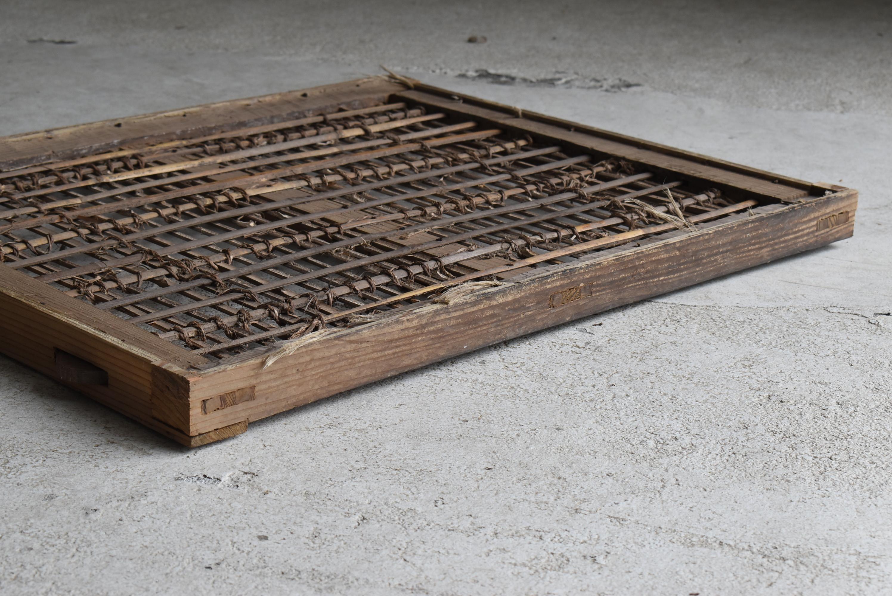 Japanese Antique Small Door 