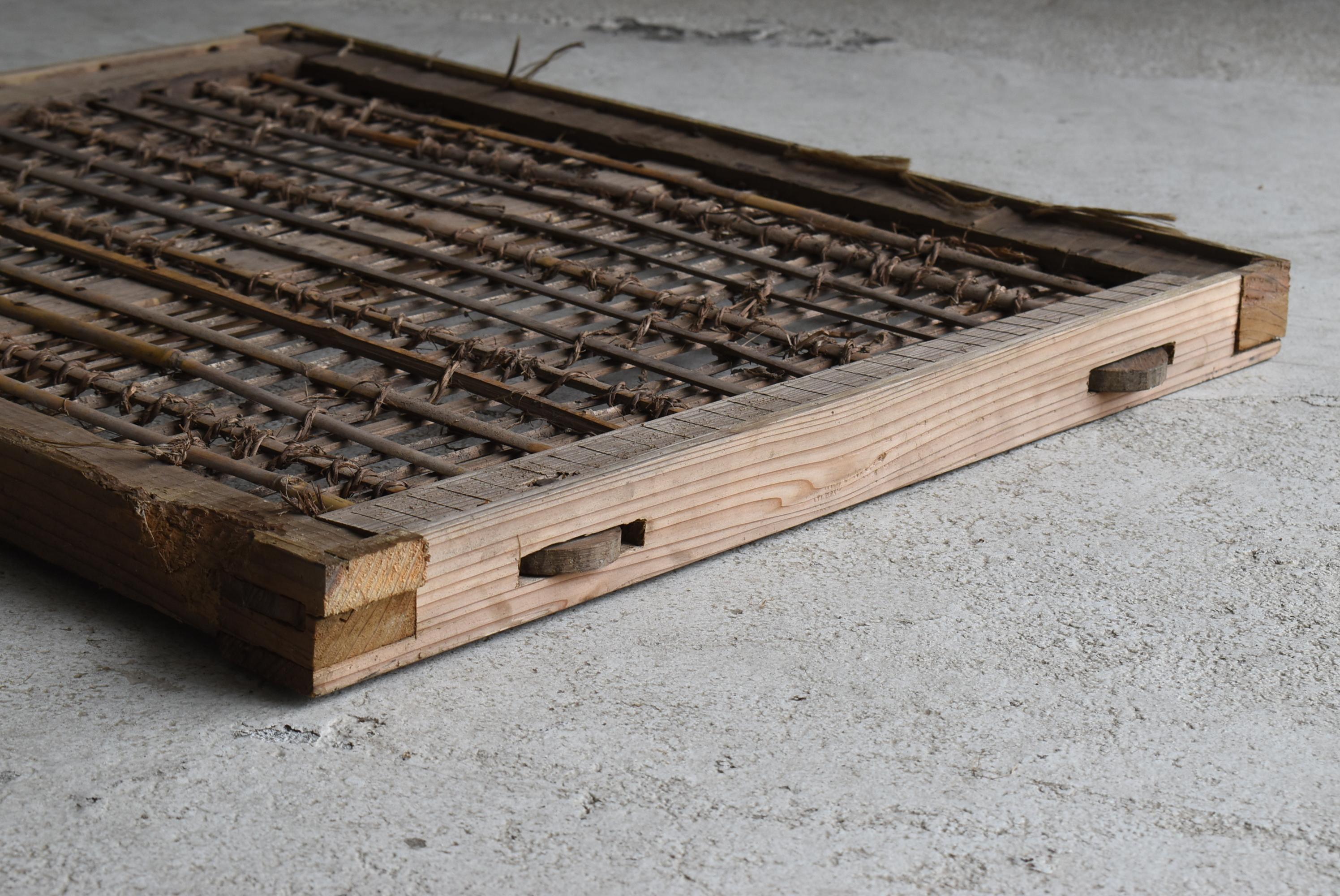 Japanese Antique Small Door 