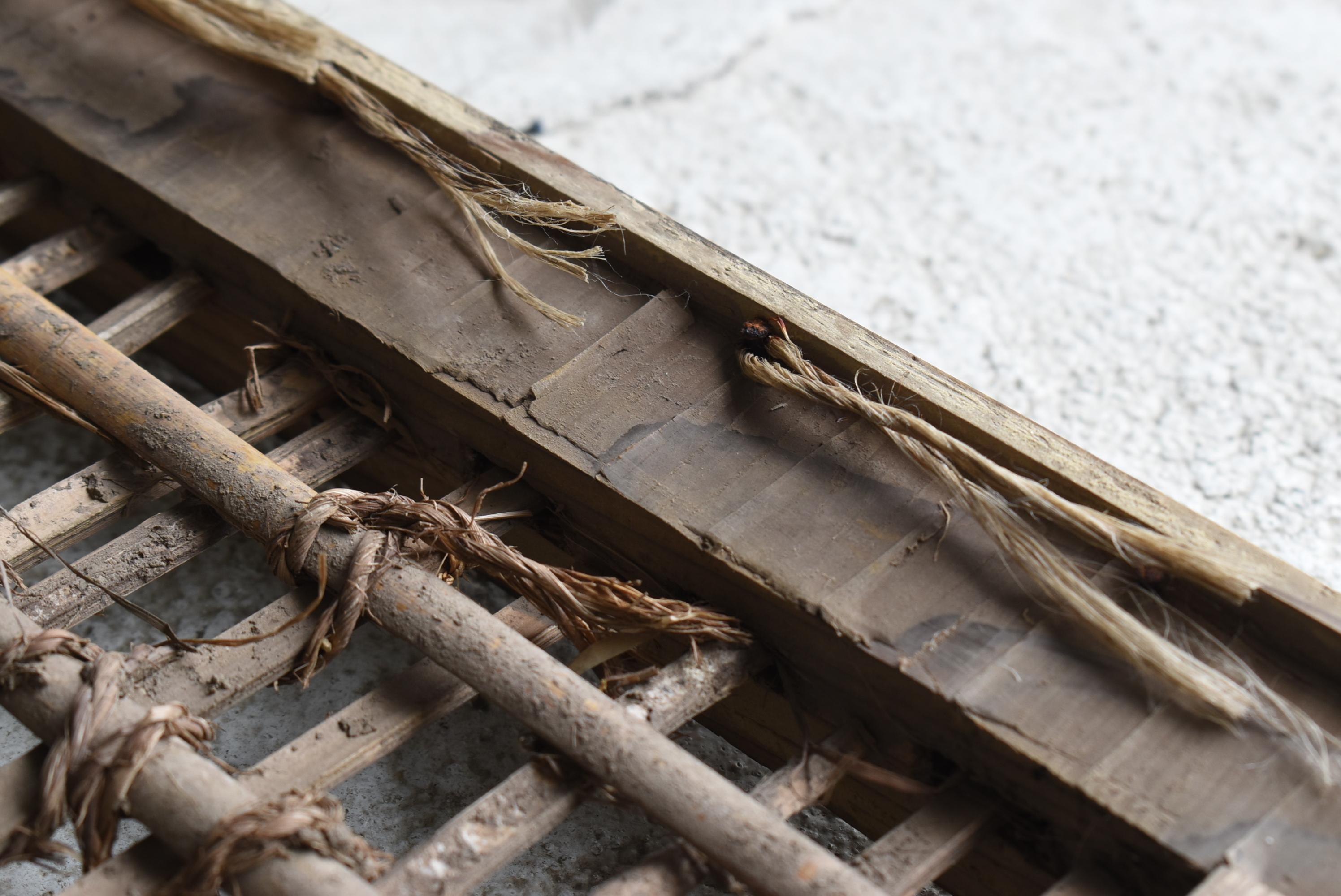 Japanese Antique Small Door 