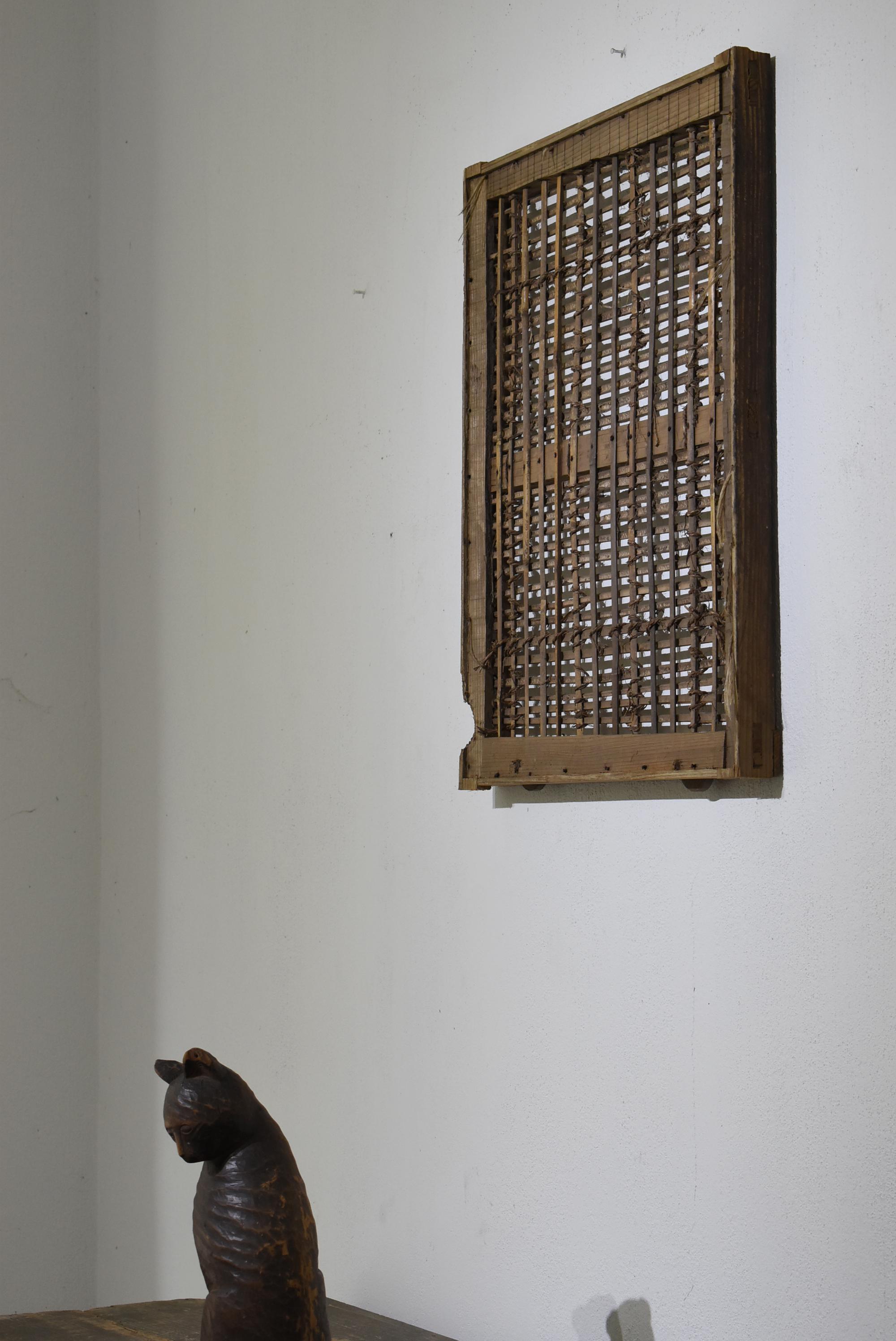 Japanese Antique Small Door 