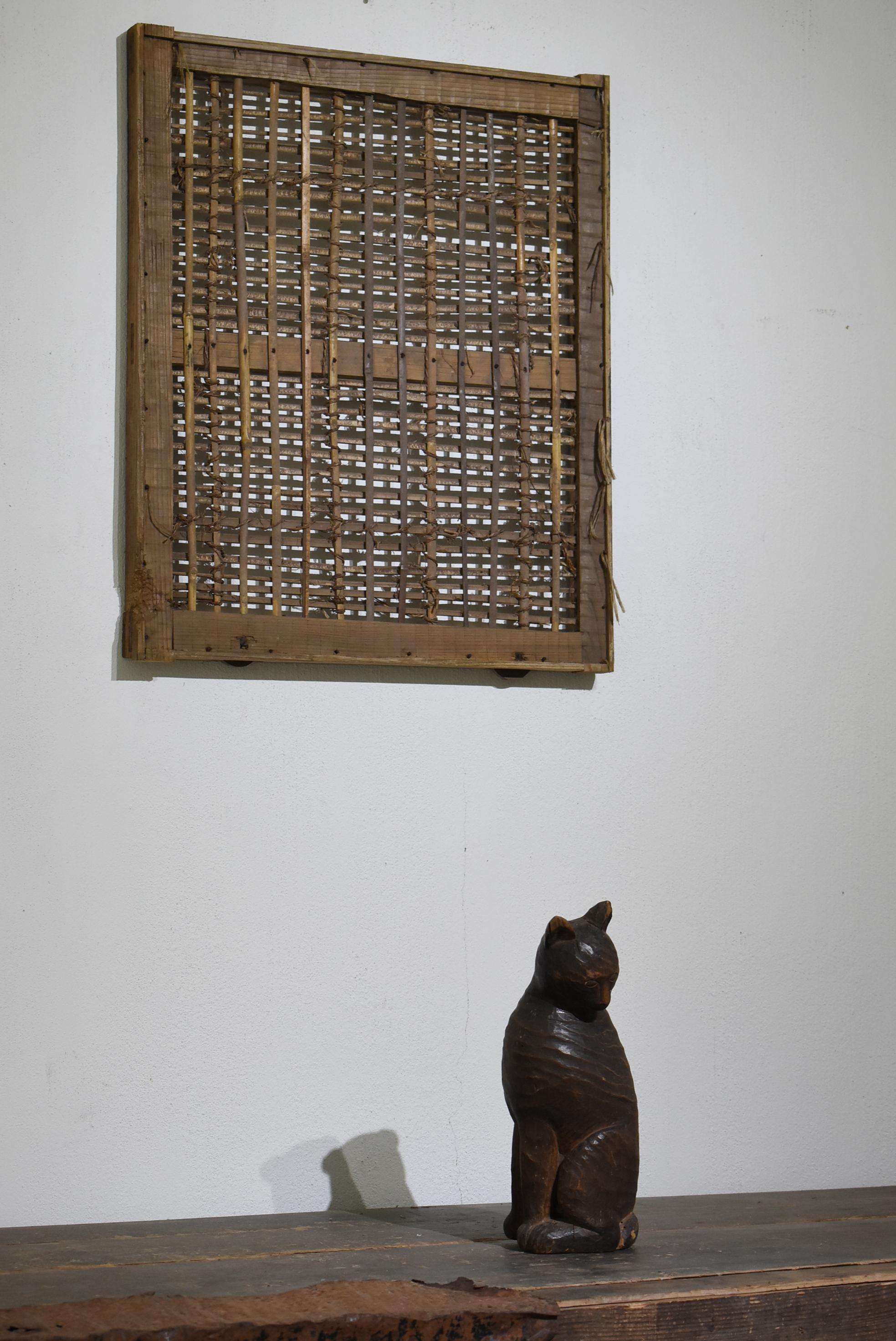 Japanese Antique Small Door 