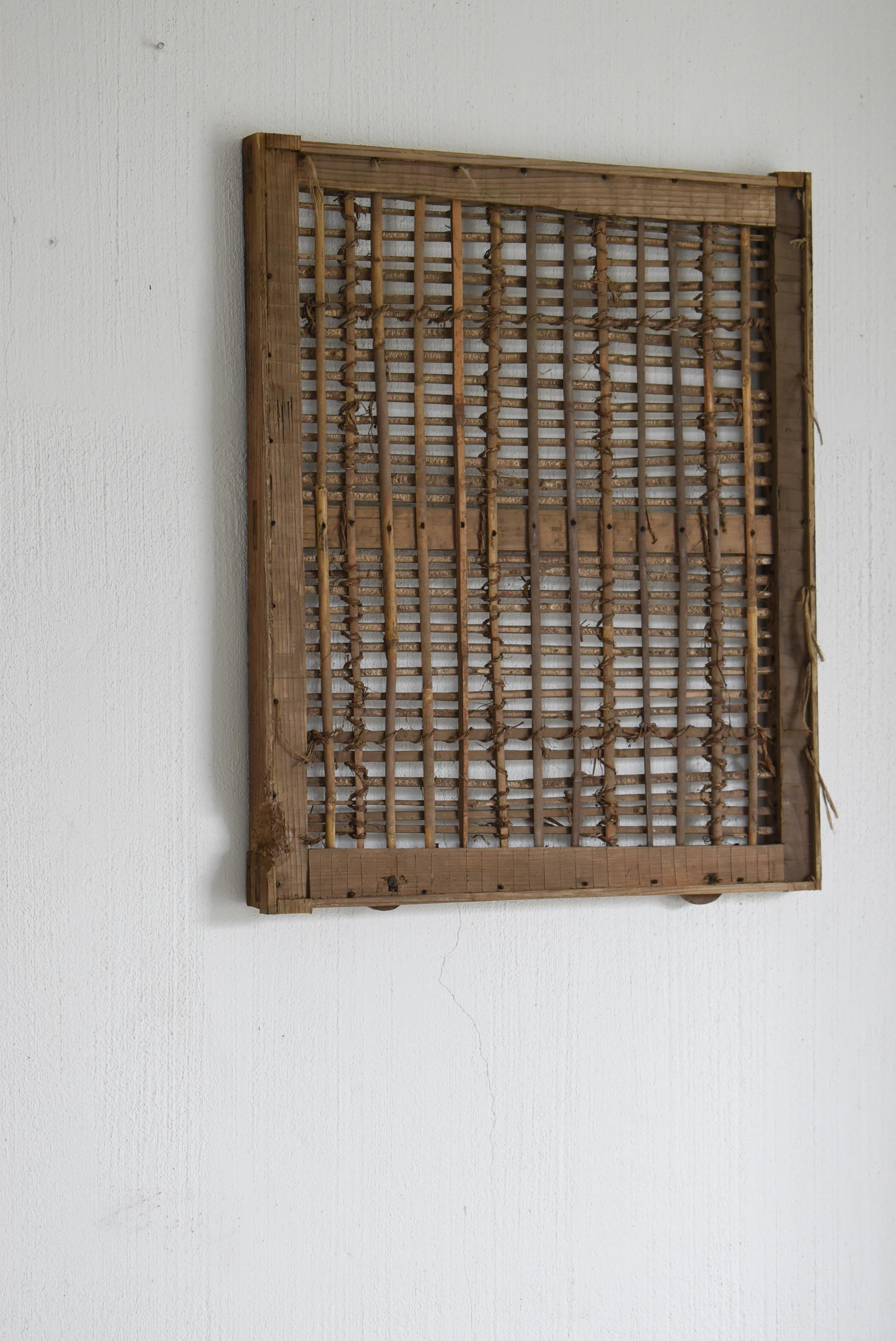 Primitive Japanese Antique Small Door 