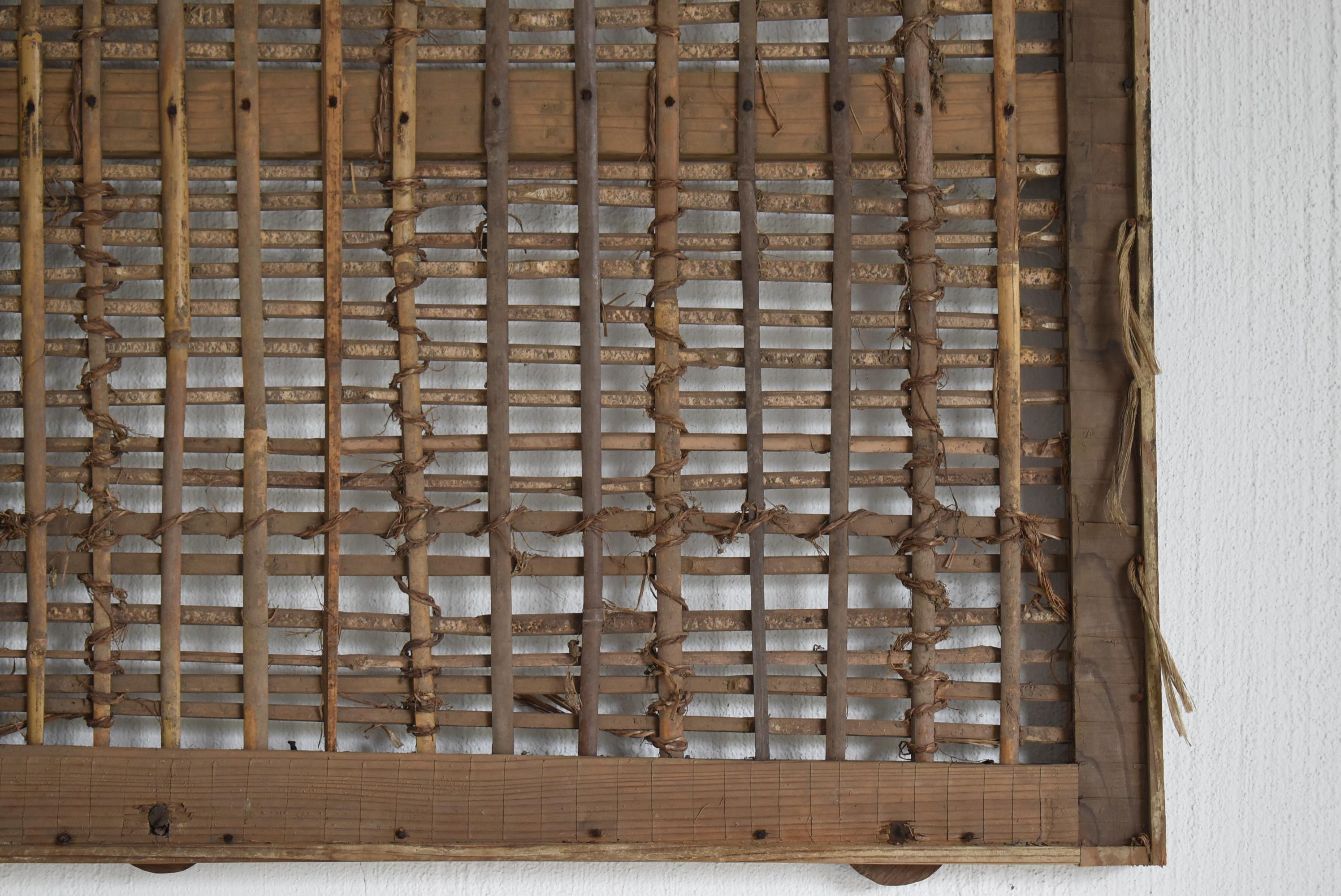 Japanese Antique Small Door 
