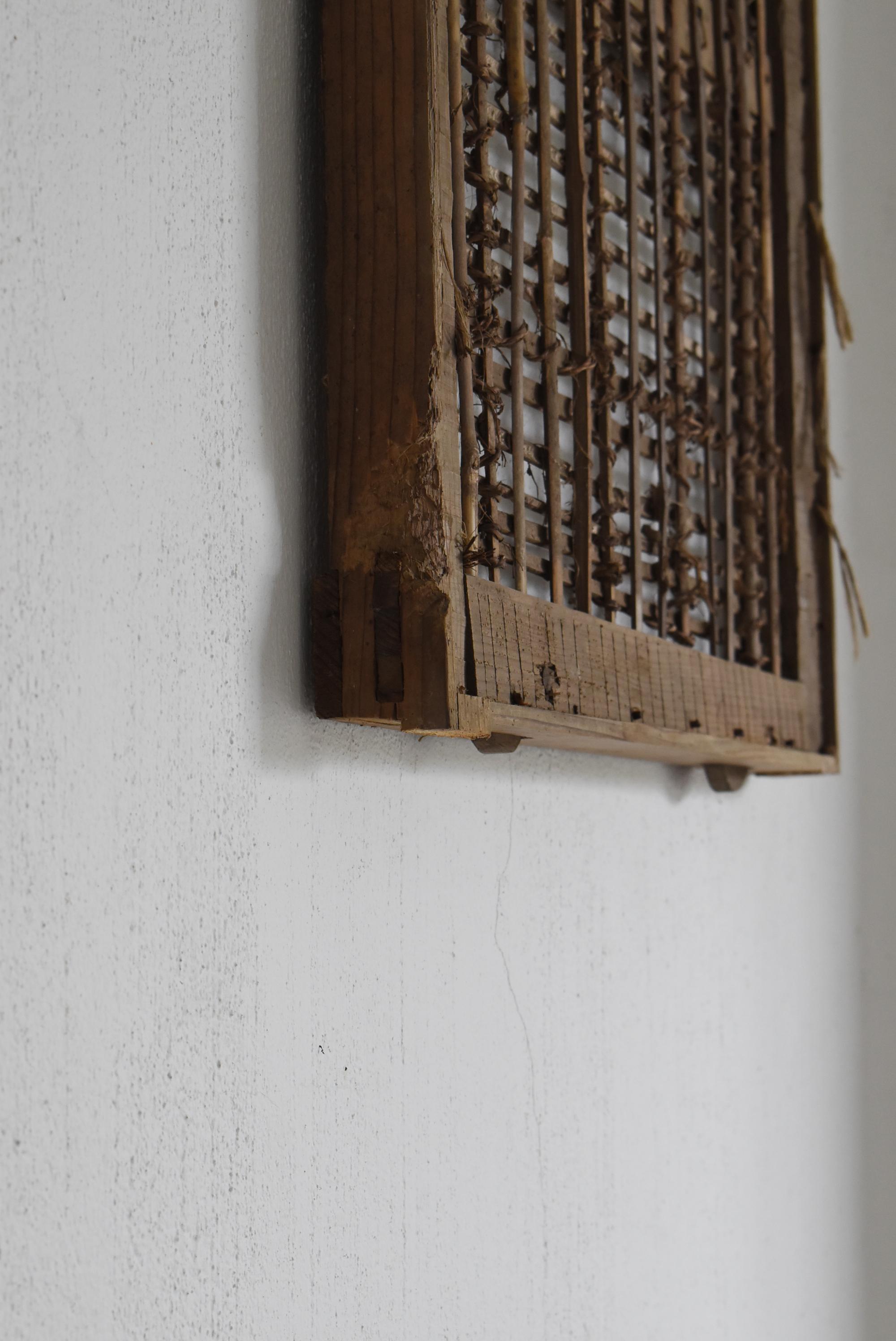 20th Century Japanese Antique Small Door 