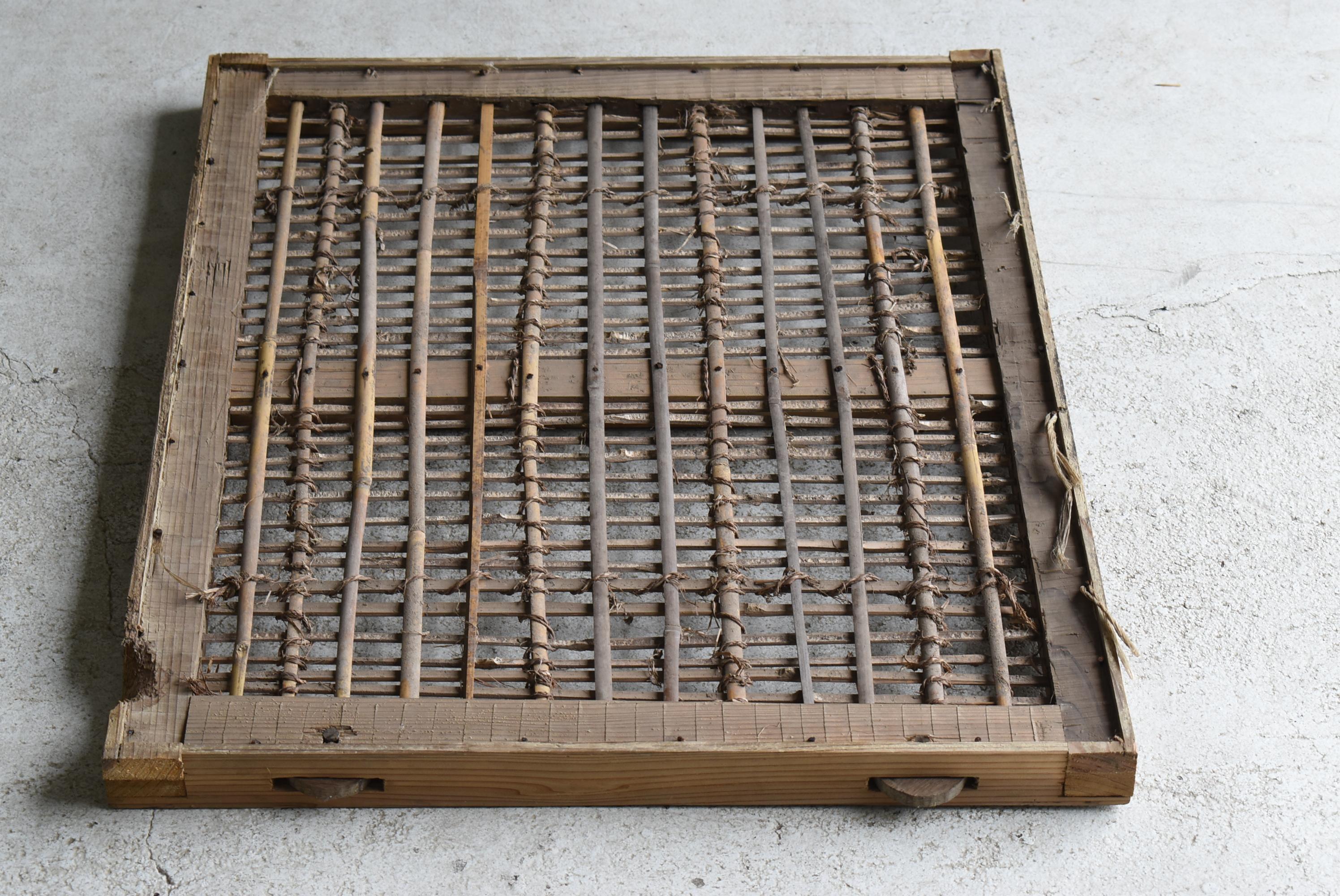 Japanese Antique Small Door 
