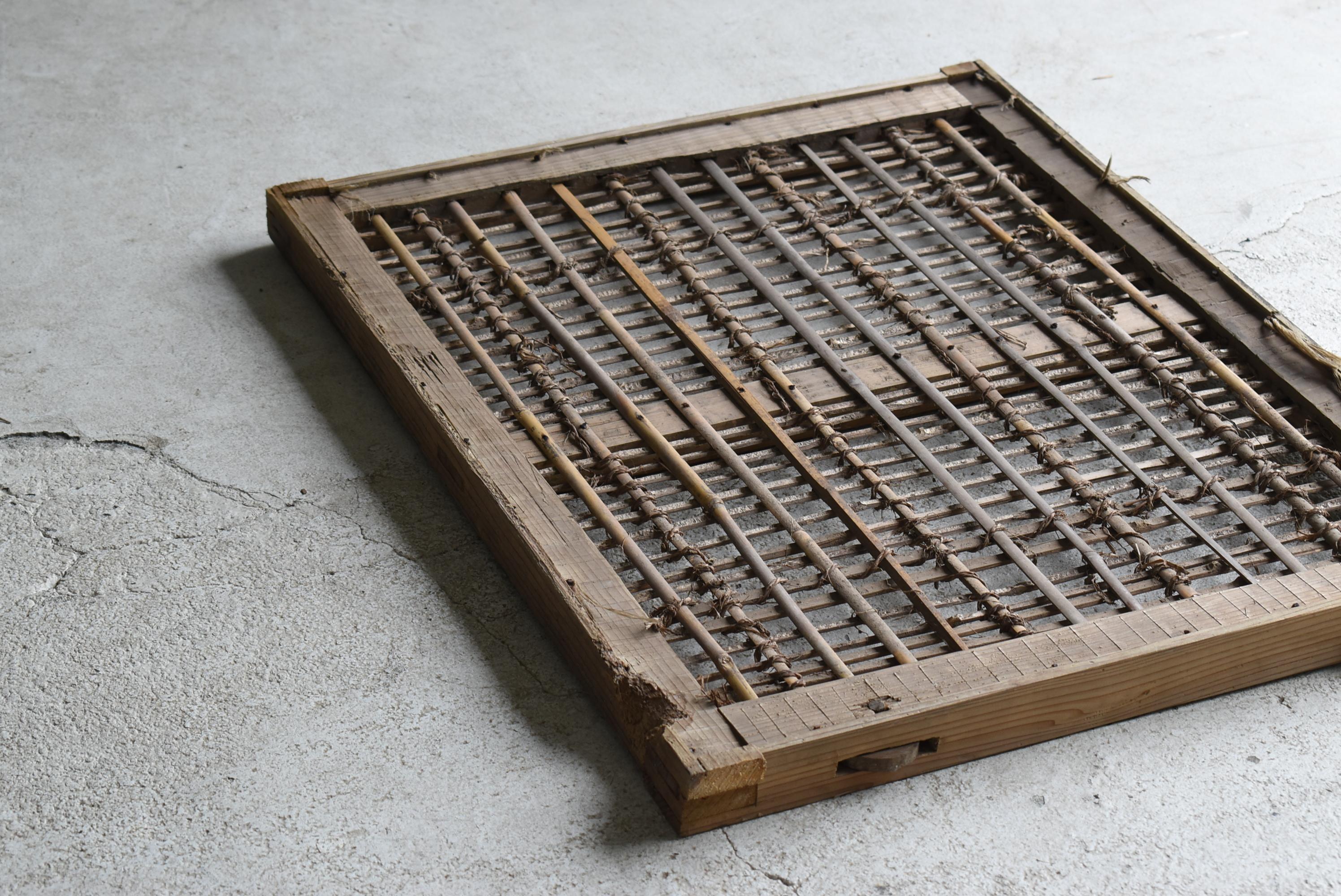 Japanese Antique Small Door 