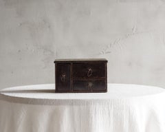 Japanese Antique Small Drawer Chest, Meiji Era'1868-1912'Wabi Sabi