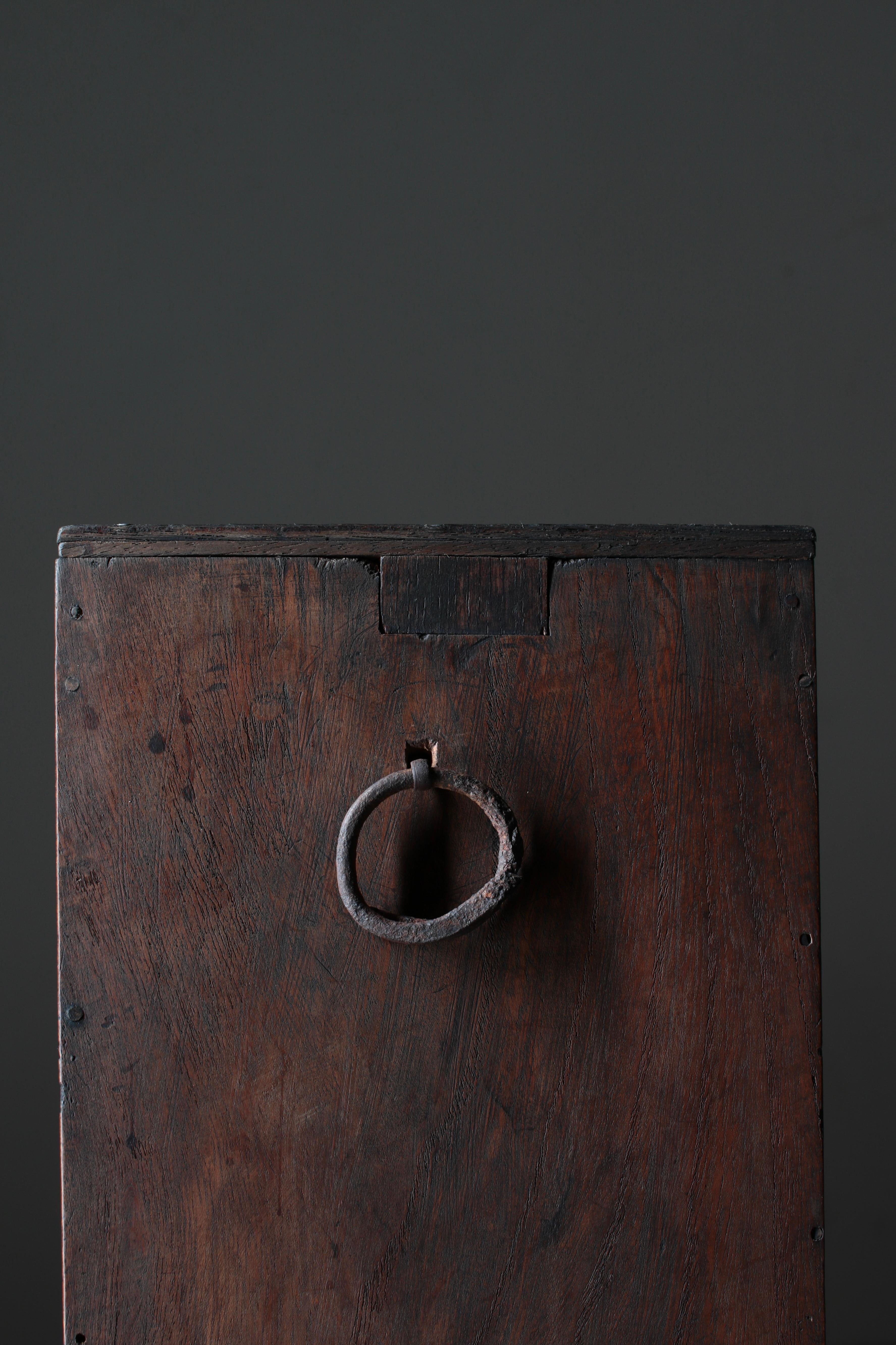 Japanese Antique Small Drawer /Storage Tansu / 1868-1912s / Wabi-Sabi Mingei 1