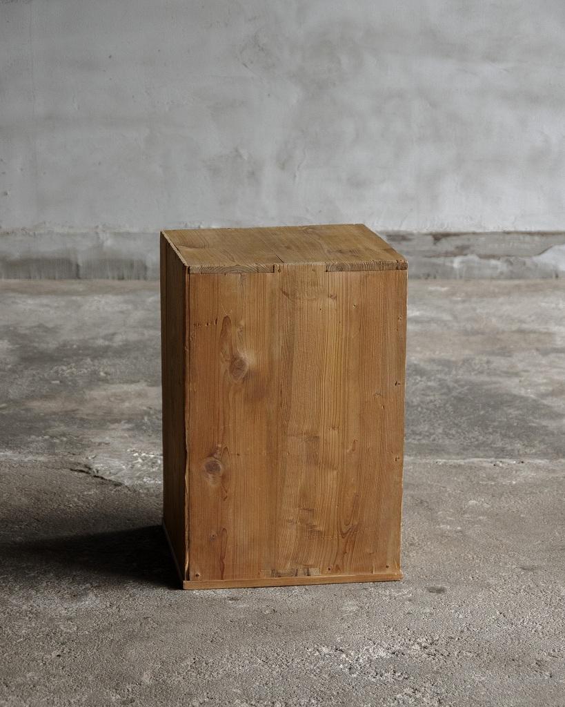 Japanese Antique Small Drawer, Taisho Era '1912-1926', Wabi Sabi 2