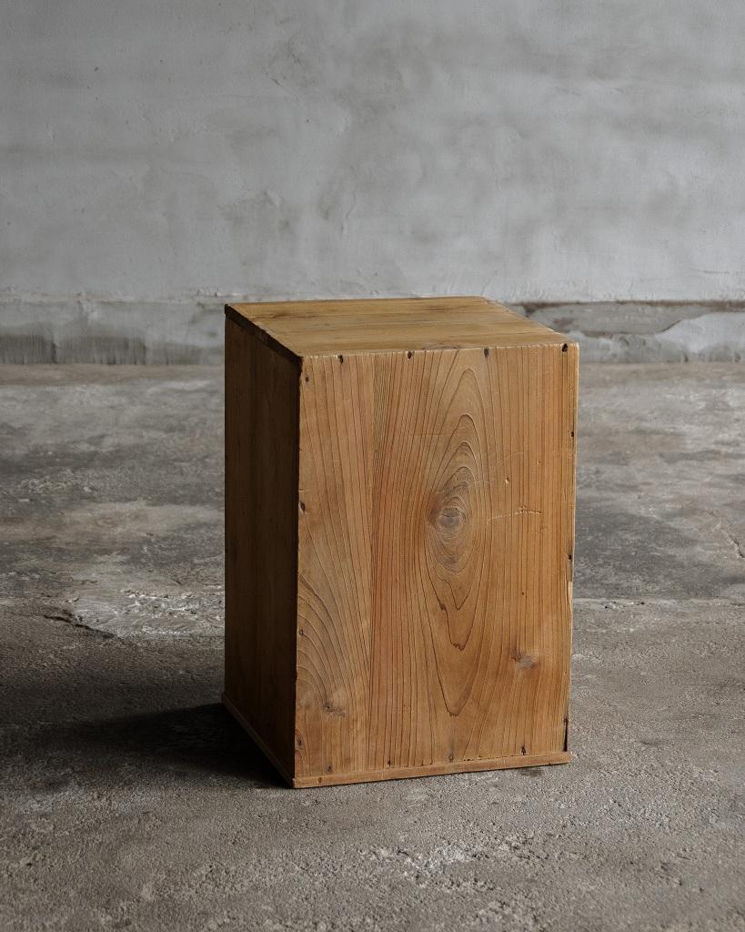 Japanese Antique Small Drawer, Taisho Era '1912-1926', Wabi Sabi 3