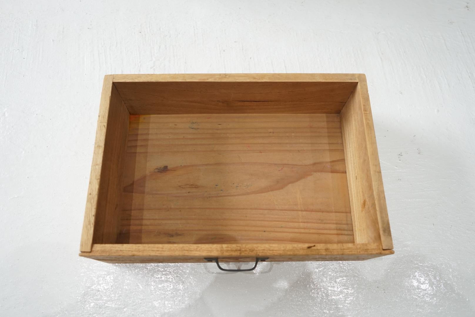 Japanese Antique Small shelf Display shelf Wabi-Sabi Japandi For Sale 2