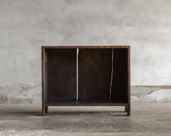 Japanese Antique Small Shelf, Late Meiji Era'1868-1912'Wabi Sabi