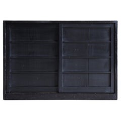 Japanischer antiker kleiner Tansu-Sideboard-Schrank Wabi Sabi, 1900er-1940er Jahre