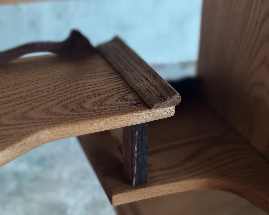Japanese Antique Small Tea Shelf