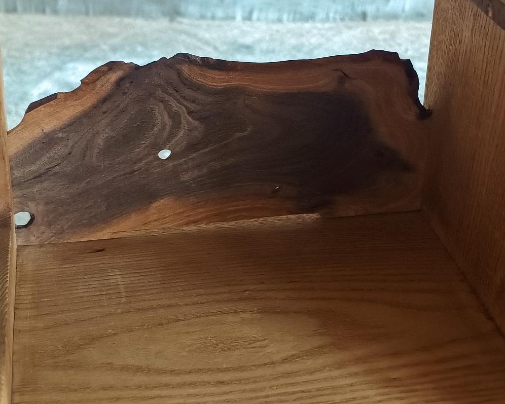 Japanese Antique Small Tea Shelf