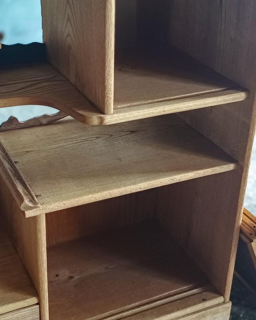 Japanese Antique Small Tea Shelf