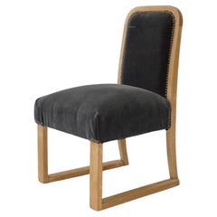 Japanese Vintage Sofa Chair 1950s-1960s Primitive Japandi