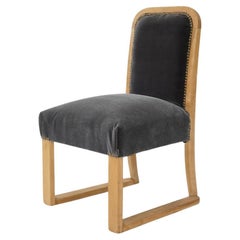 Japanese Vintage Sofa Chair 1950s-1960s Primitive Japandi