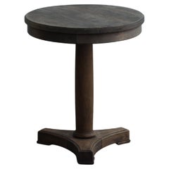 Tavolino da divano antico giapponese, Wabi Sabi, Japandi