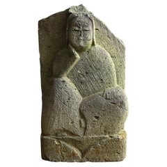 Bouddha Nyoirin Kannon/1750-1850/ornement de jeune fille