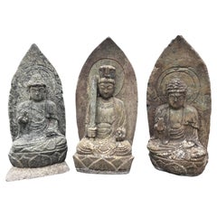 Stone Statues