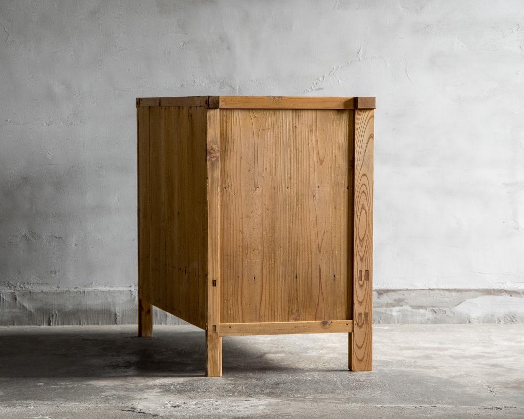 20th Century Japanese Antique Storage Cabinet, Taisho Era'1912-1926', Wabi Sabi For Sale