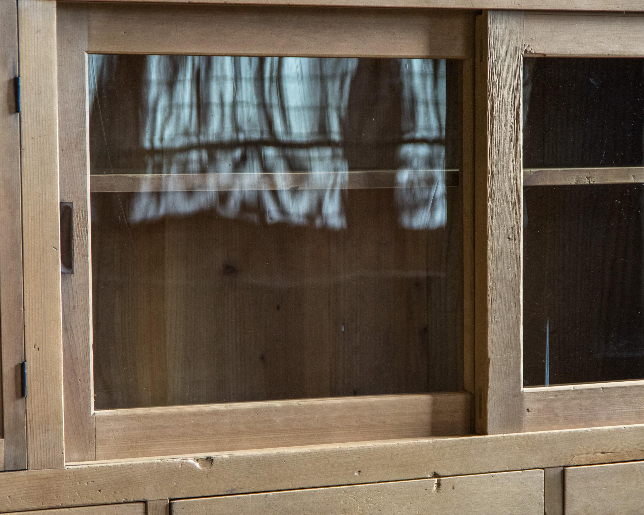 Japanese Antique Storage Cabinet