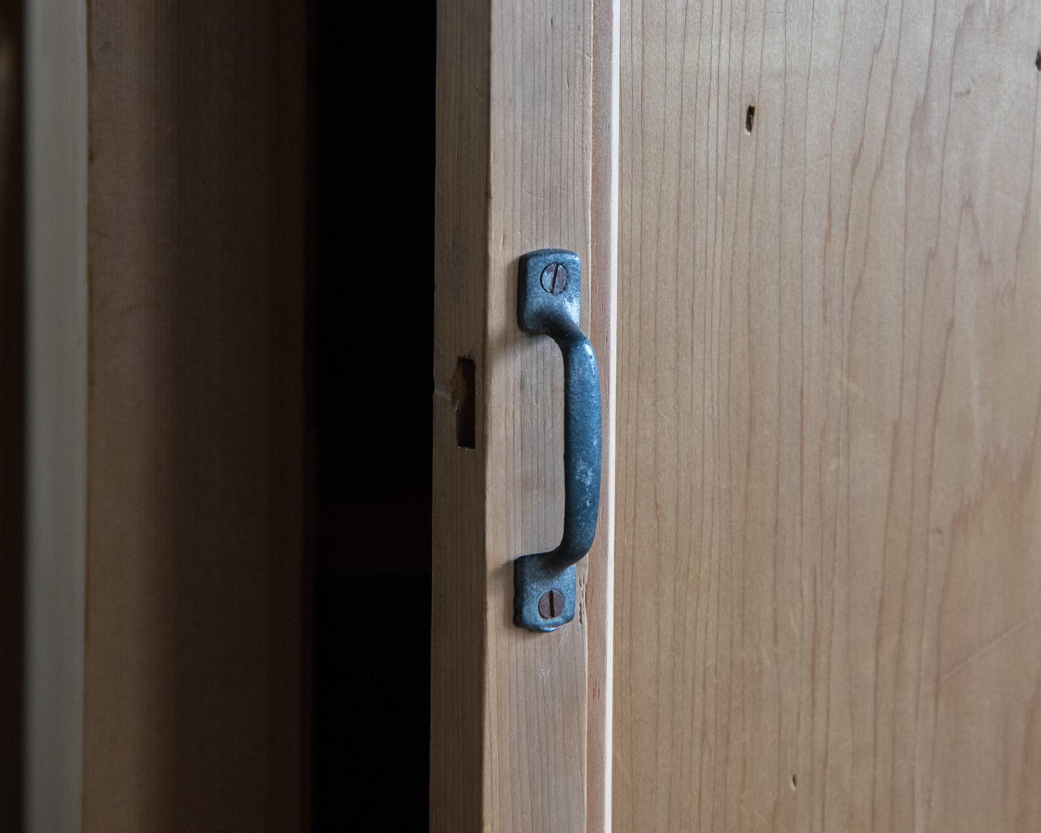 Japanese Antique Storage Cabinet