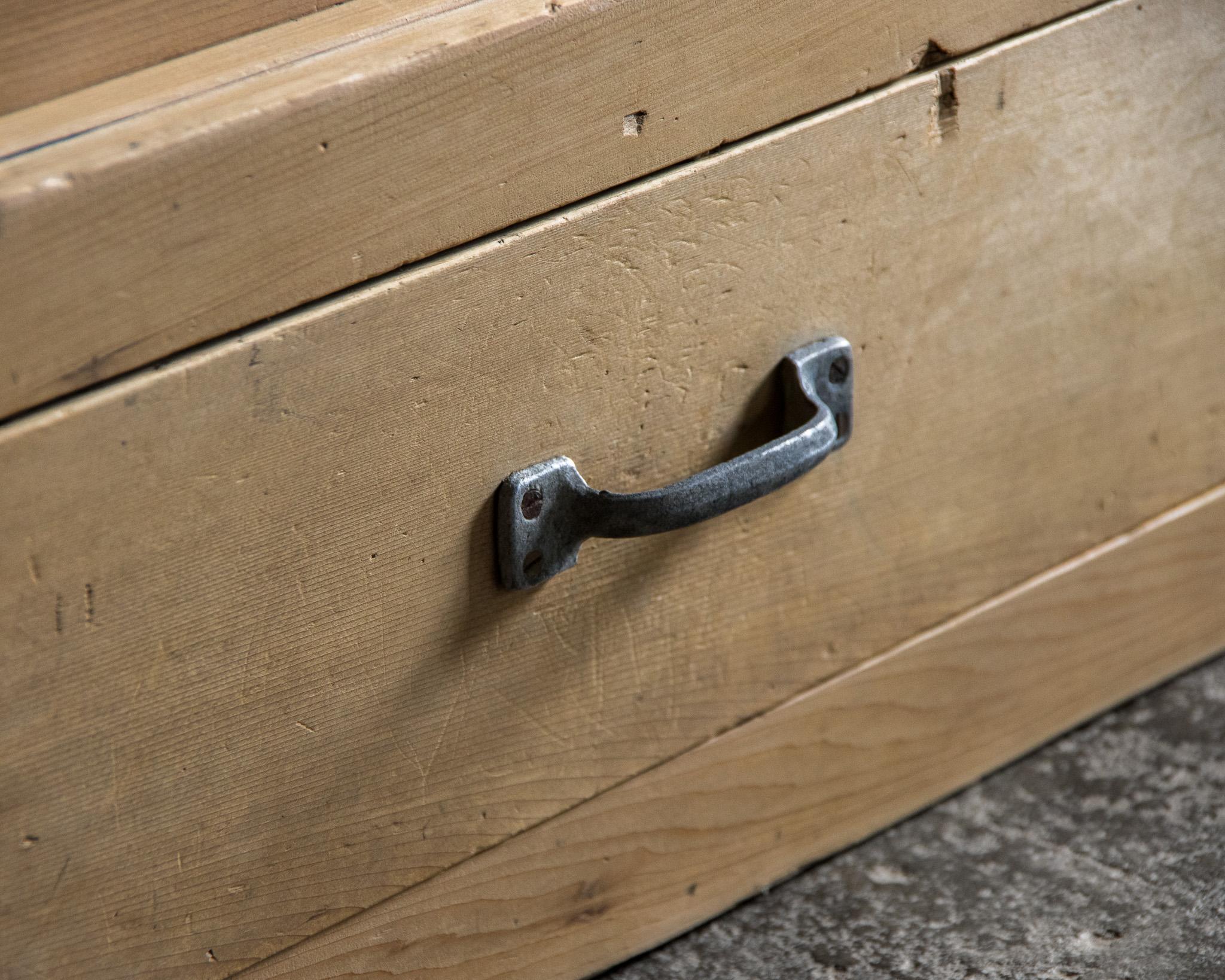 Japanese Antique Storage Cabinet