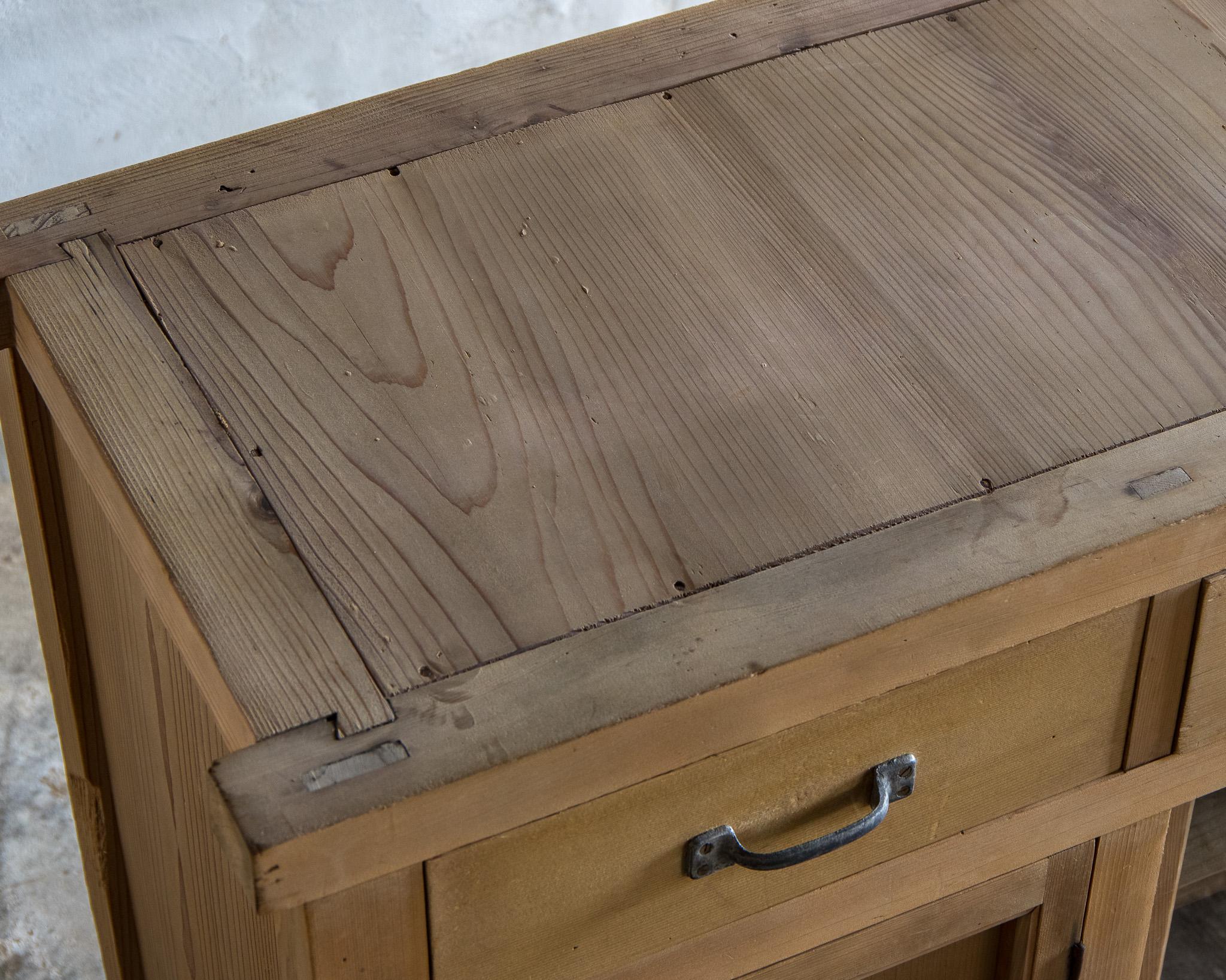 Japanese Antique Storage Cabinet