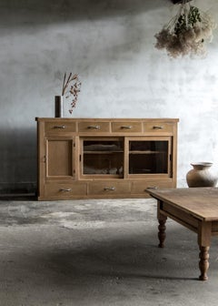 Meuble de rangement vintage japonais "Mizuya Tansu", Buffets Début Showa '1926-'