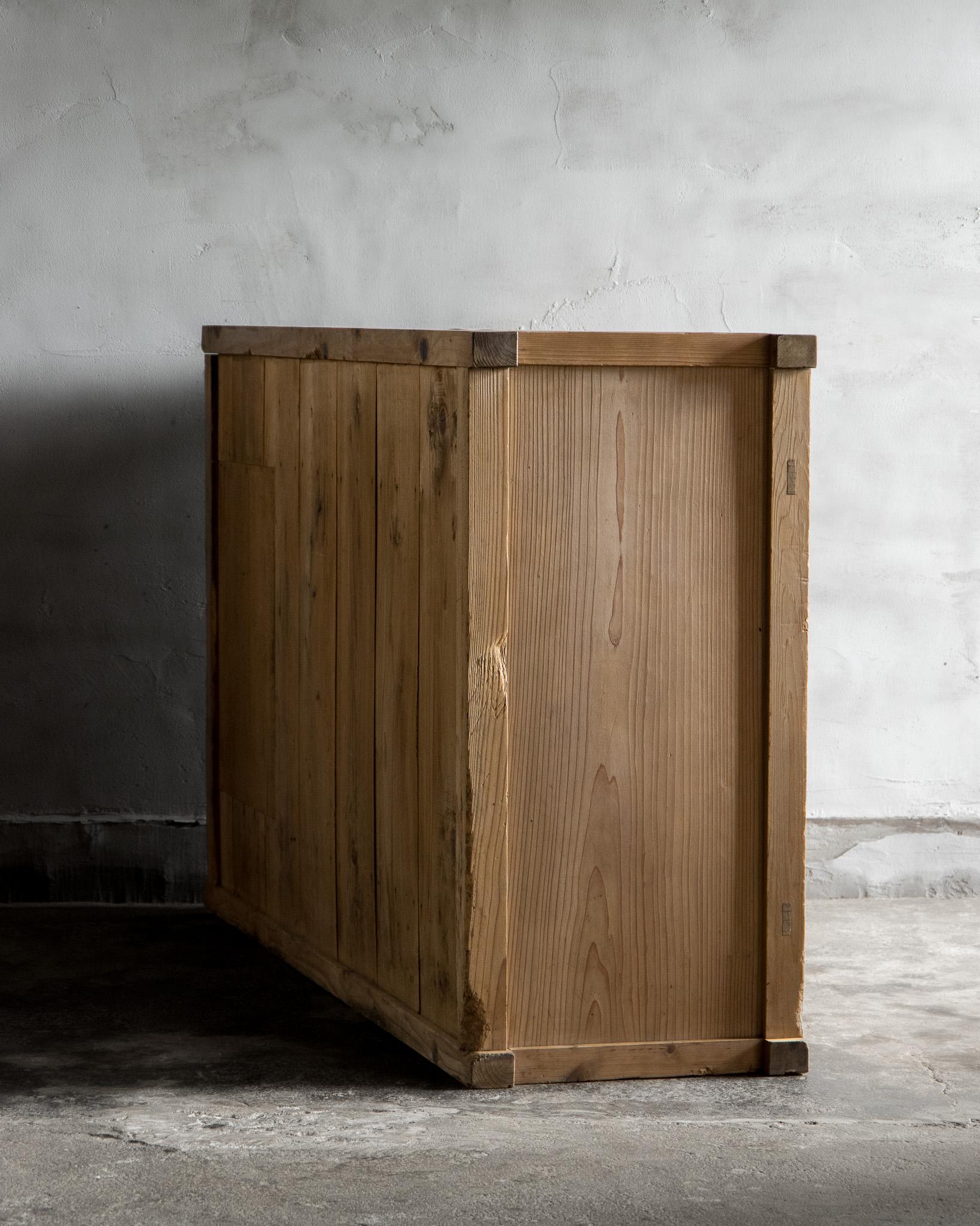 Japanese Antique Storage Cabinet