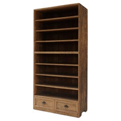 Japanese Antique Storage Shelf Open shelves Display shelf Wabi-Sabi Japandi