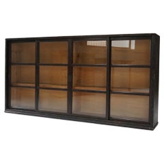 Japanese Antique Storage shelves Cupboard Bookshelf Wabi-Sabi