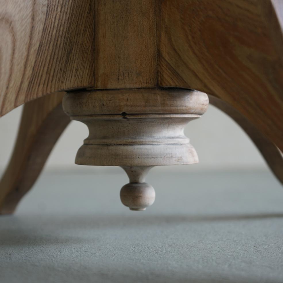 20th Century Japanese Antique Swivel stool 1920s-1940s