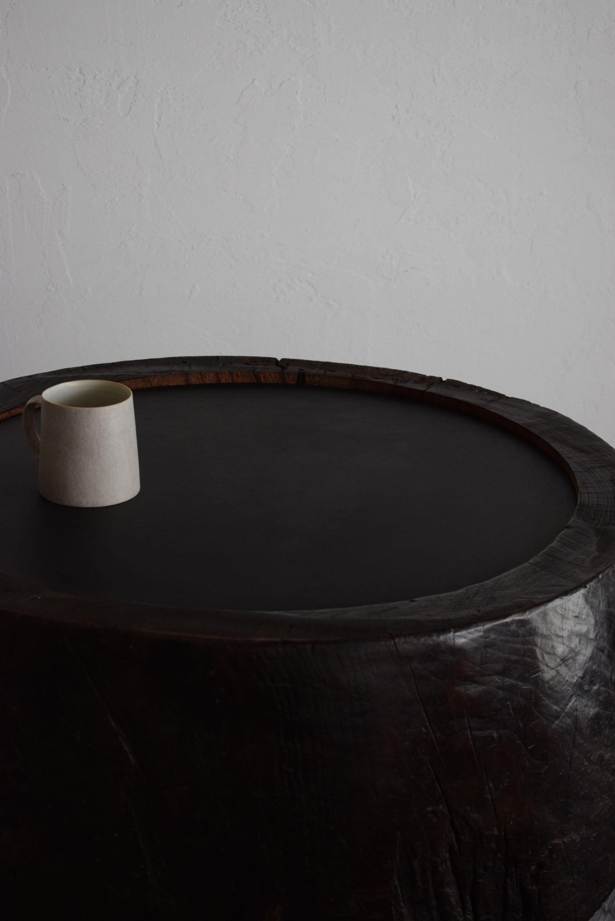 Table ancienne japonaise / 1900〜  table d'appoint et table basse en vente 2