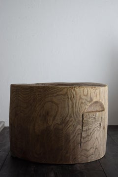 Japanese antique table / 1900〜1940 side table & coffee table