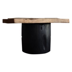 Japanese antique table / 1900〜1940 side table & coffee table