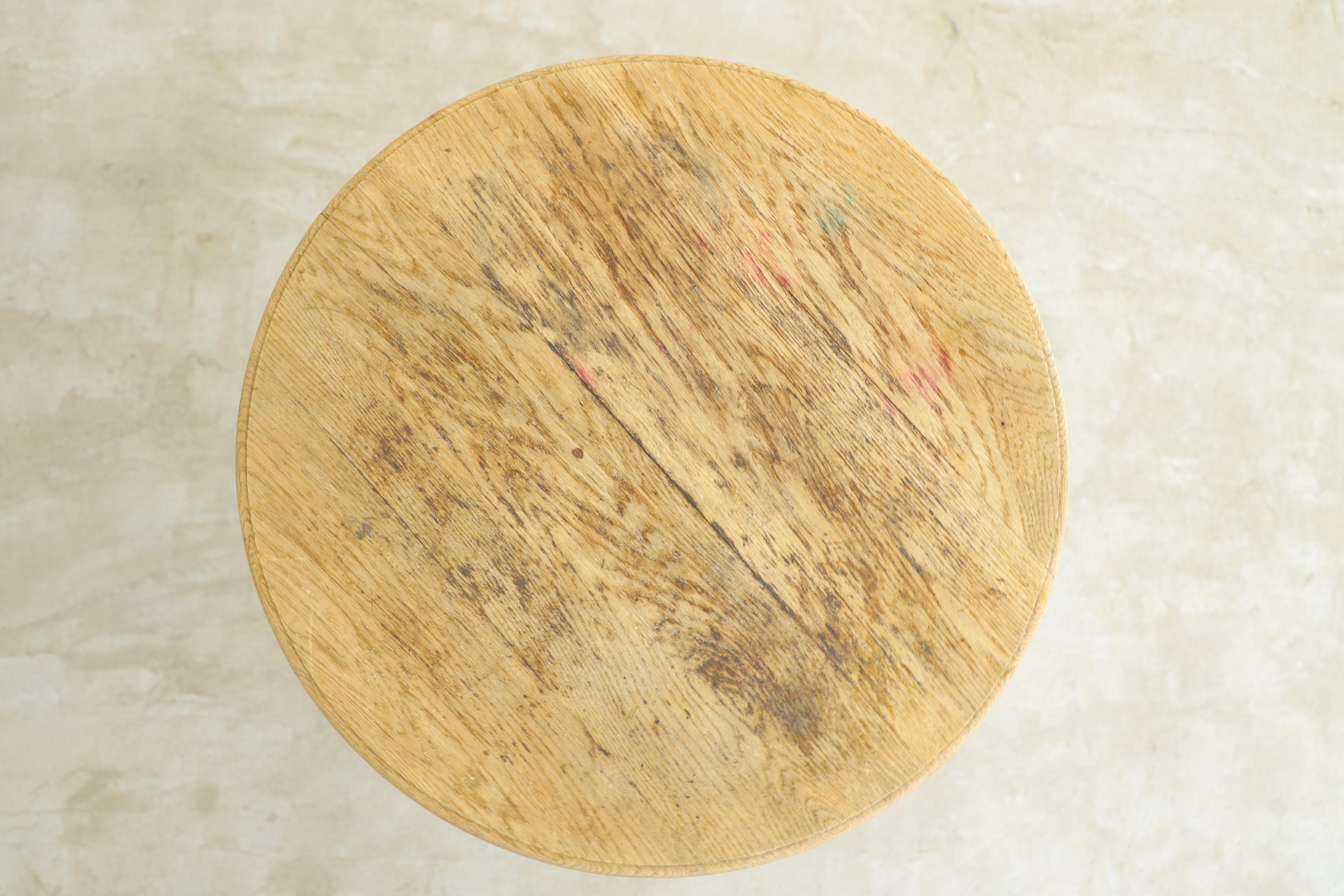 Taisho Japanese Antique Table, Early 20th Century For Sale