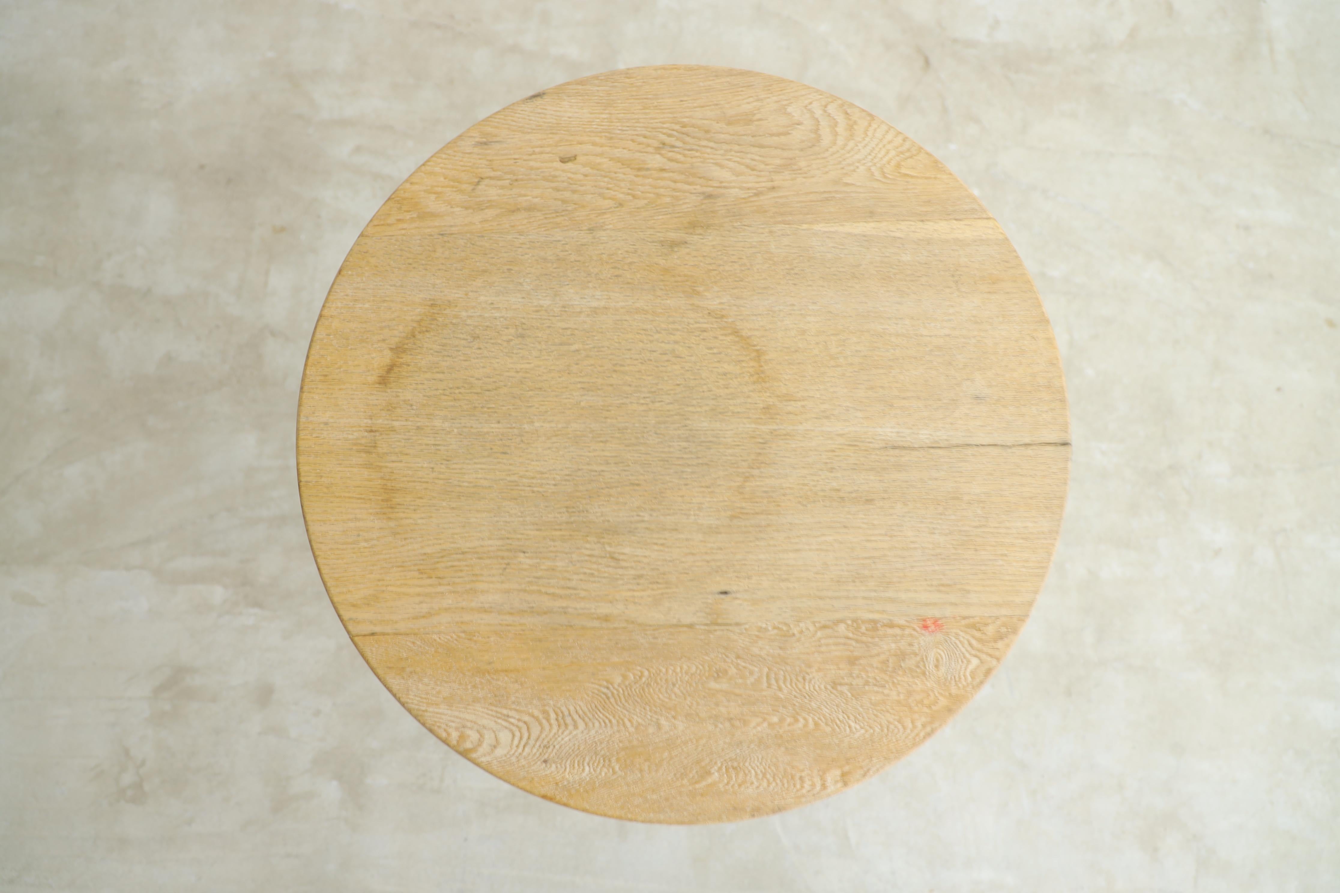 Taisho Japanese Antique Table, Early 20th Century For Sale