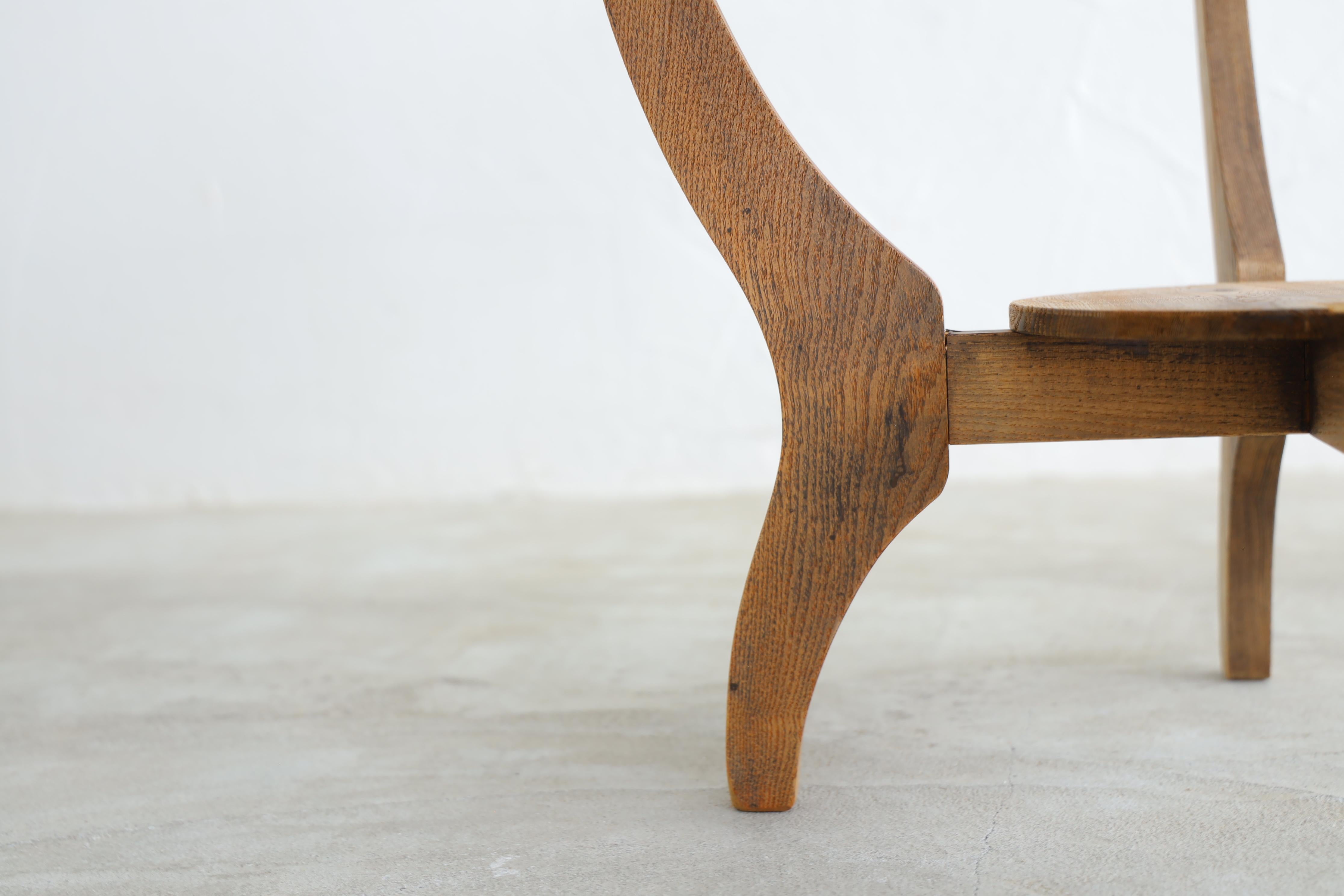 Japanese Antique Table, Early 20th Century In Good Condition For Sale In Katori-Shi, 12