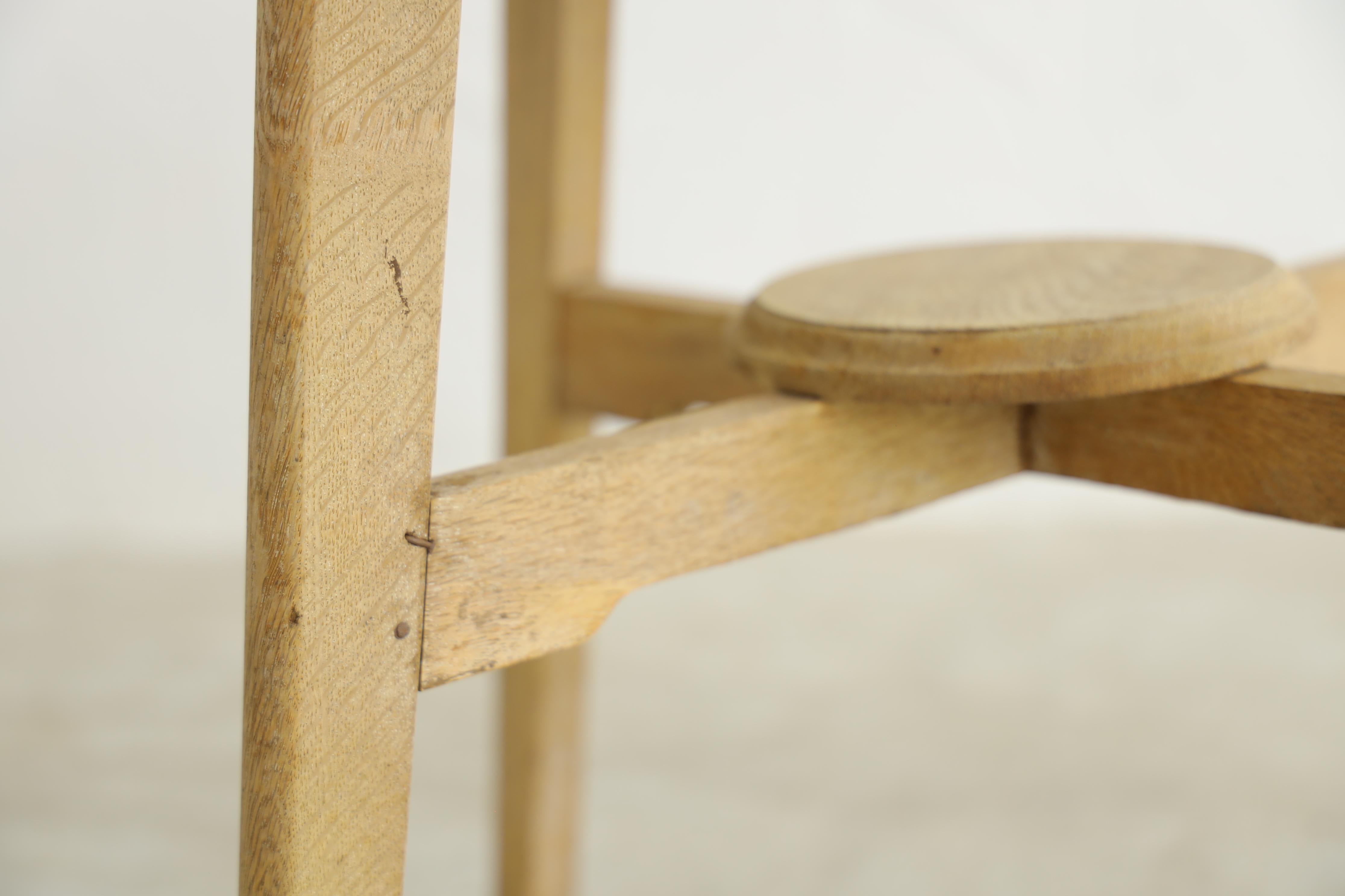 Japanese Antique Table, Early 20th Century For Sale 1