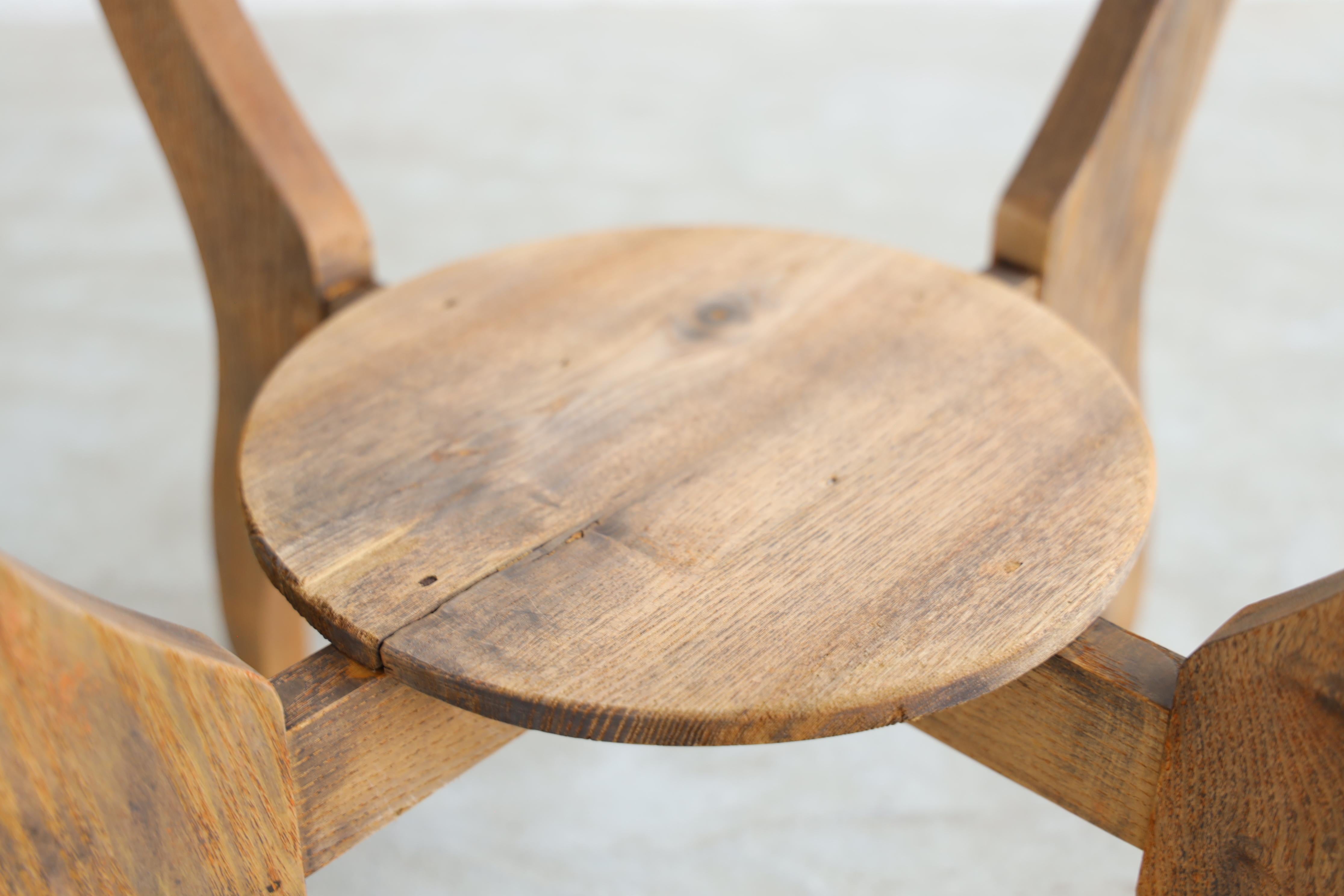 Japanese Antique Table, Early 20th Century For Sale 1