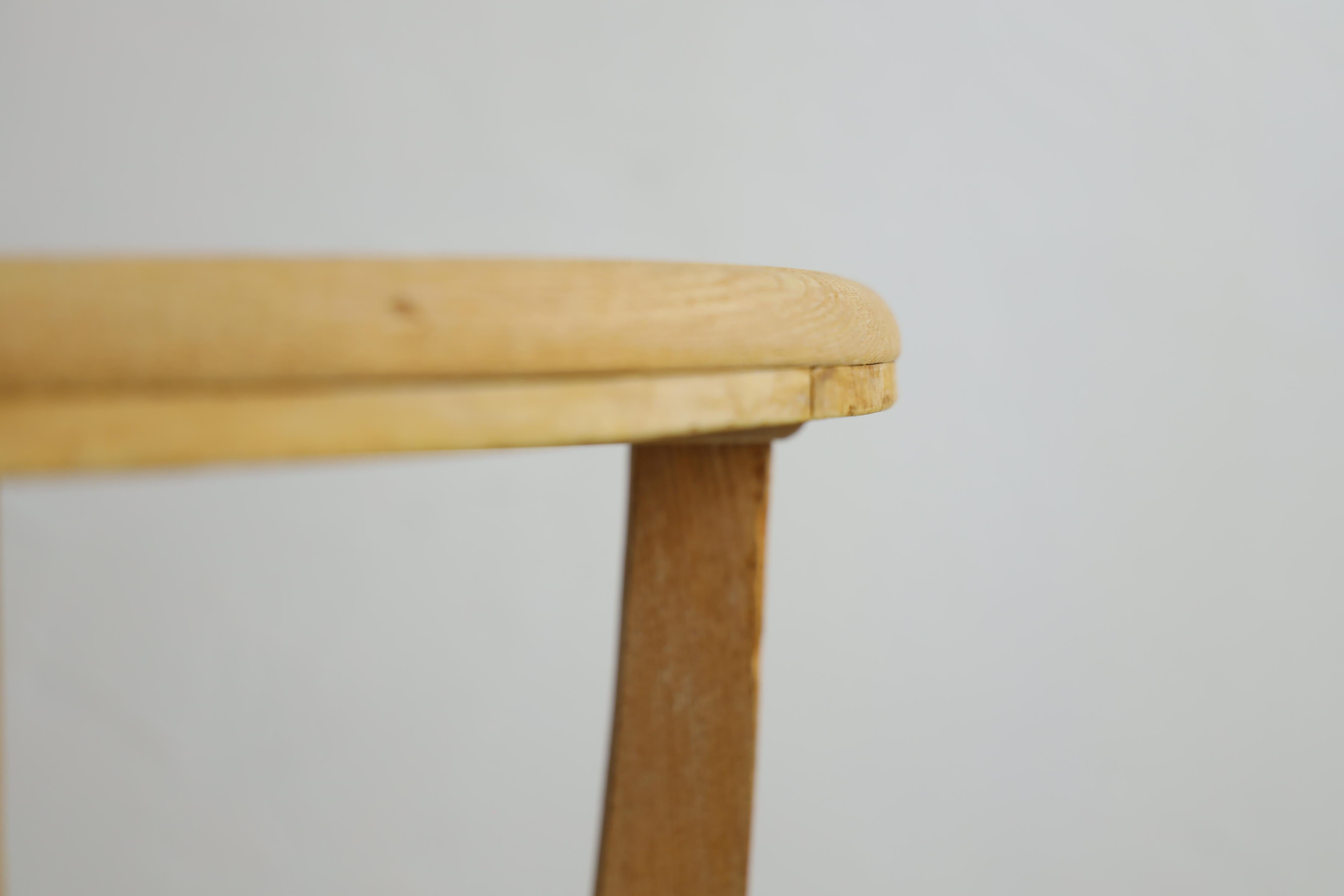Japanese Antique Table, Early 20th Century For Sale 1