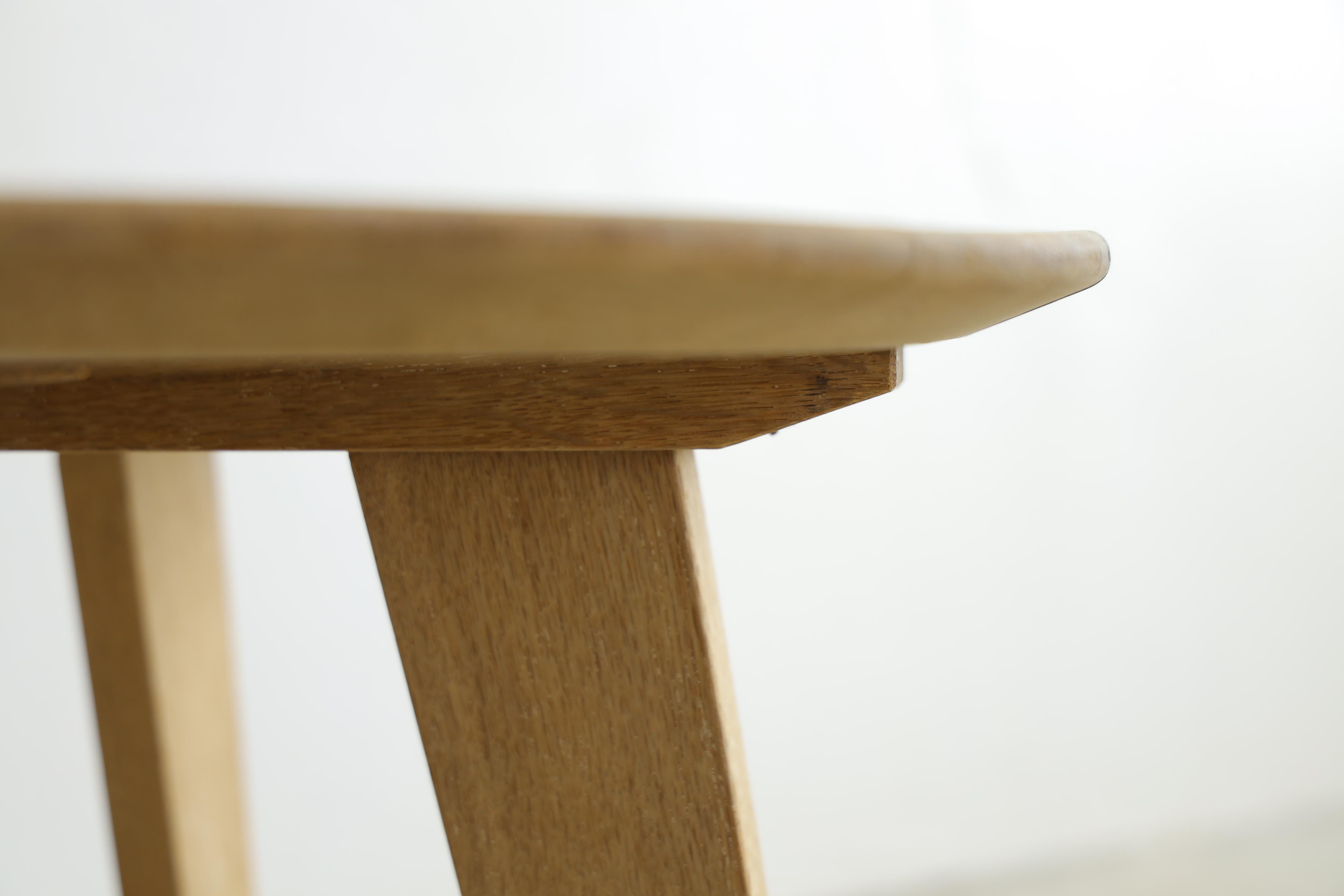 Japanese Antique Table, Early 20th Century For Sale 1