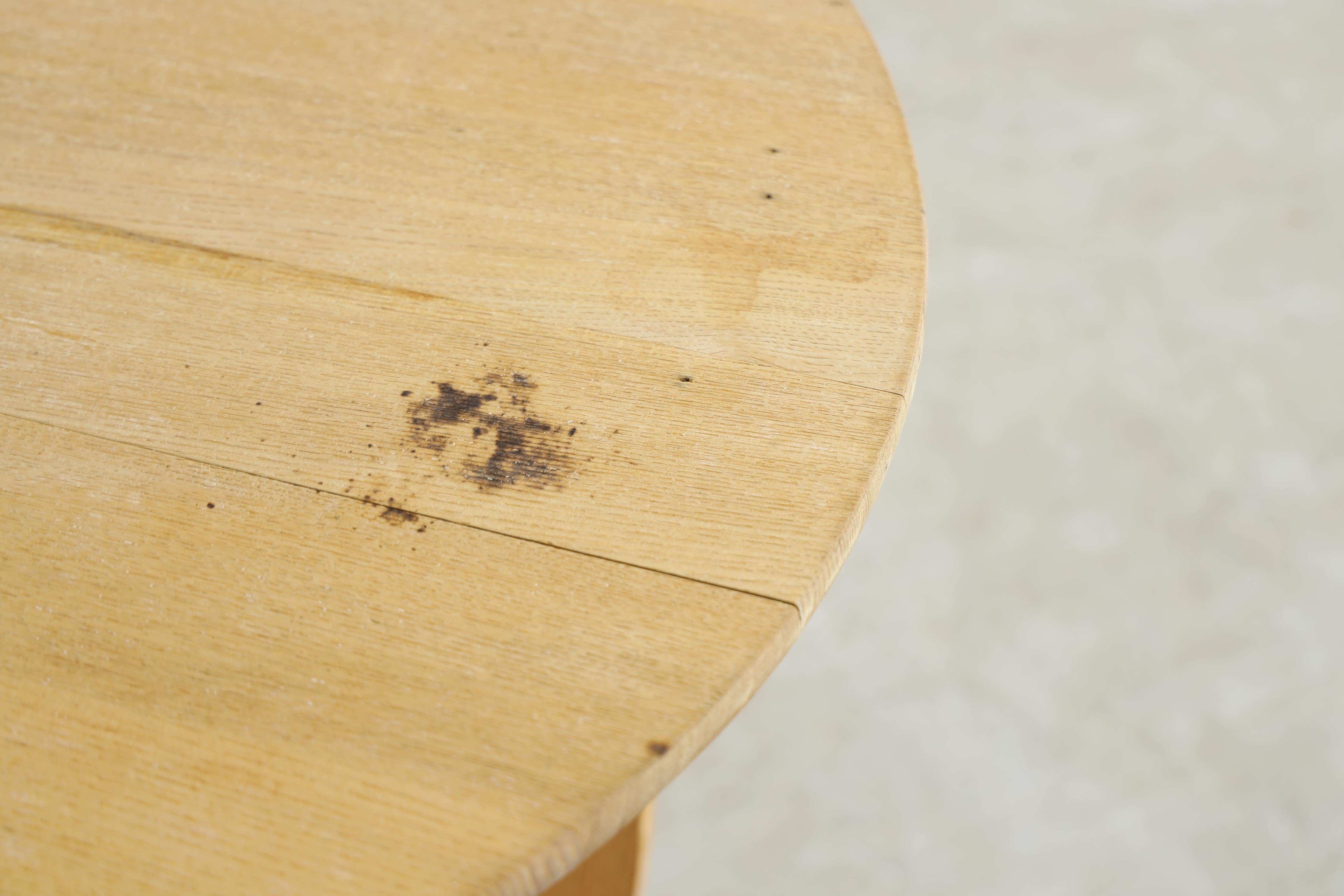 Japanese Antique Table, Early 20th Century For Sale 1