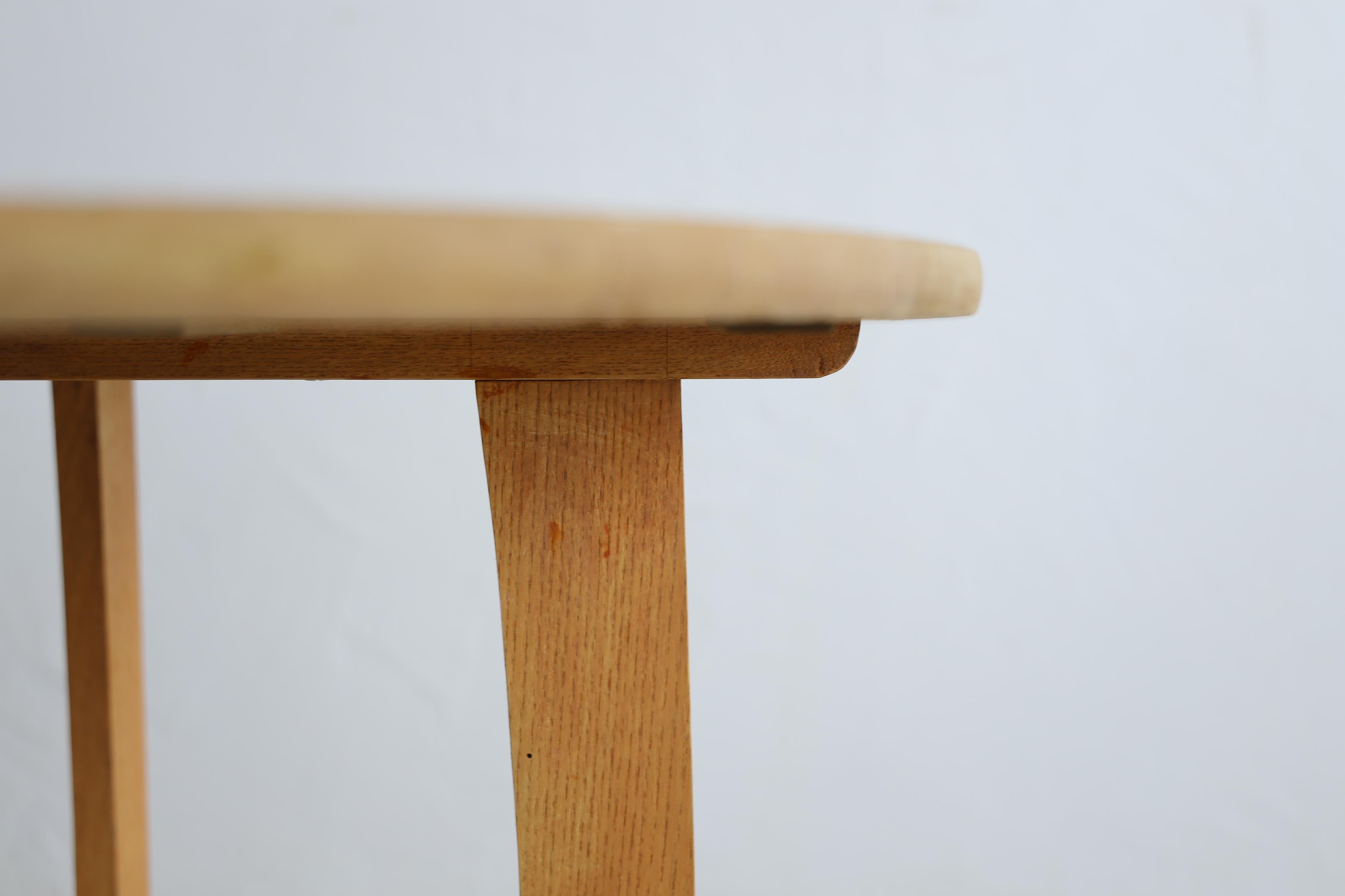 Japanese Antique Table, Early 20th Century For Sale 2