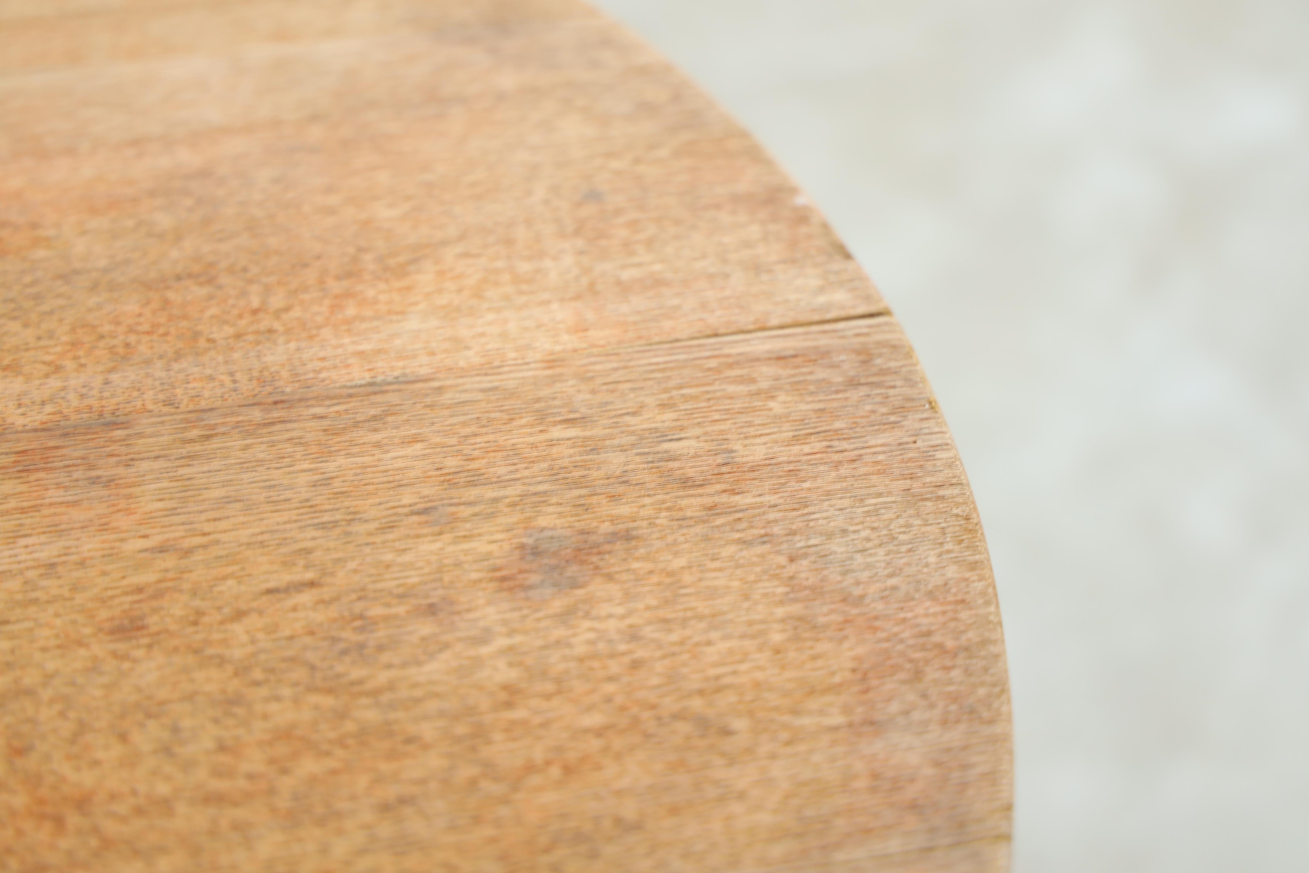 Japanese Antique Table, Early 20th Century For Sale 3