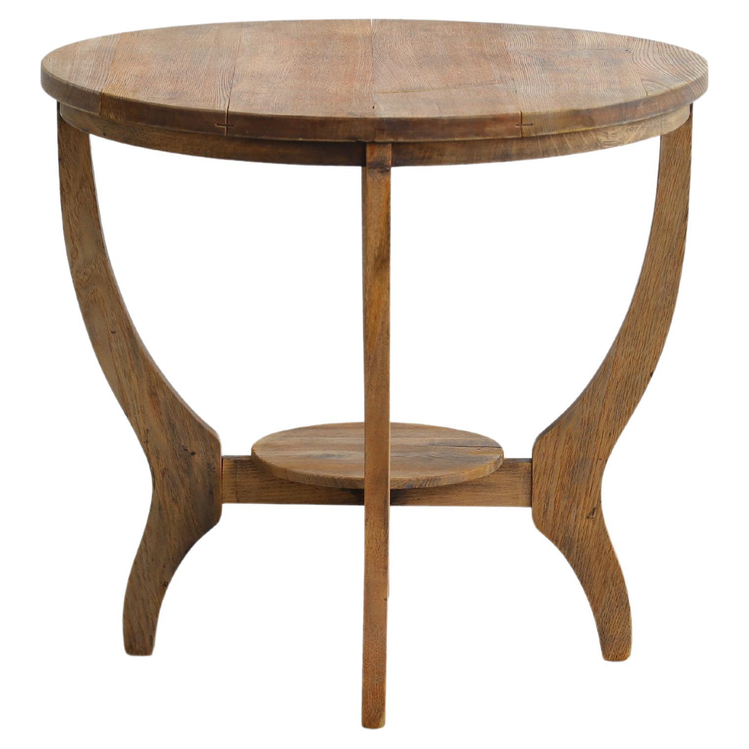 Mesa japonesa antigua, principios del siglo XX