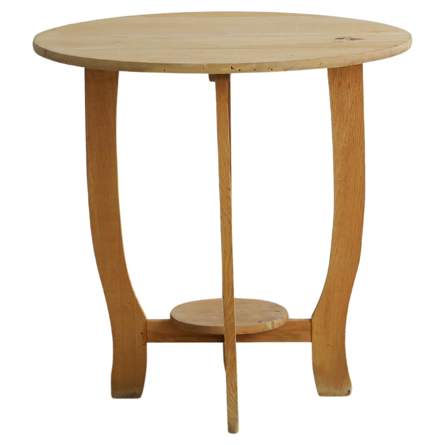 Mesa japonesa antigua, principios del siglo XX